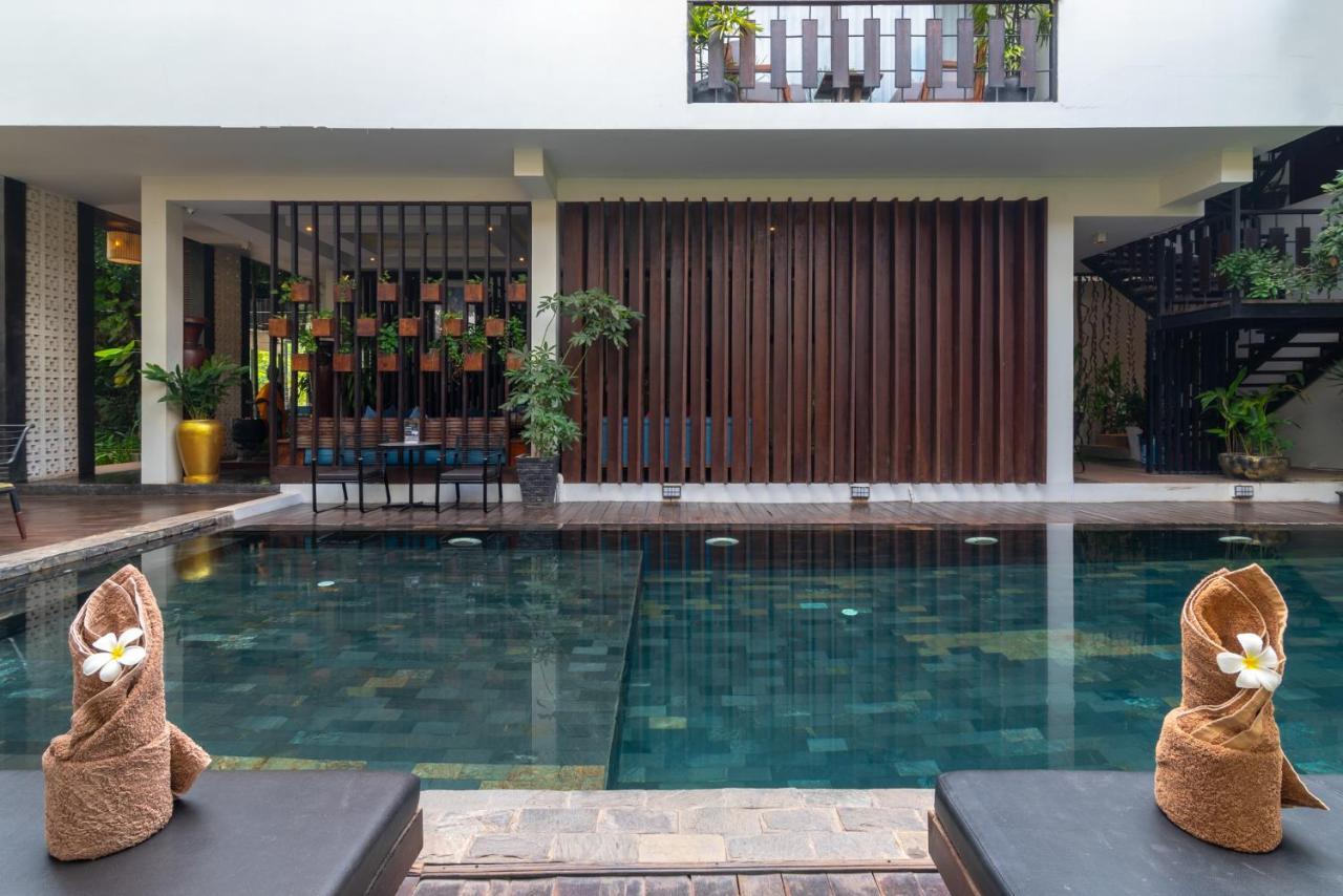 King Rock Residence Siem Reap Exterior photo